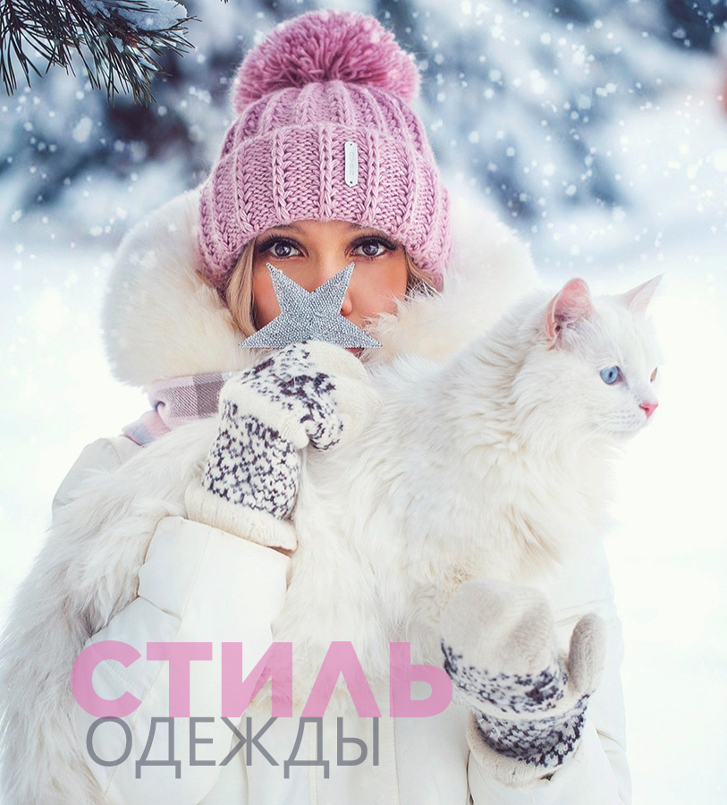 стиль одежды